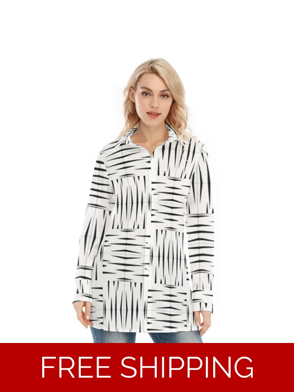 Motiff Women's Long Shirt